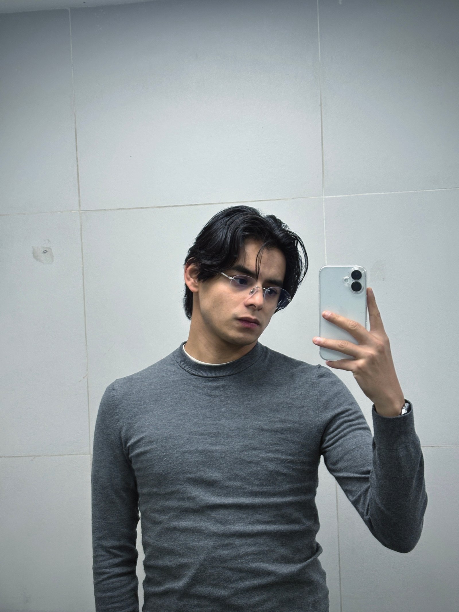 Foto de perfil de Gerald Marlon Lucas Carmona
